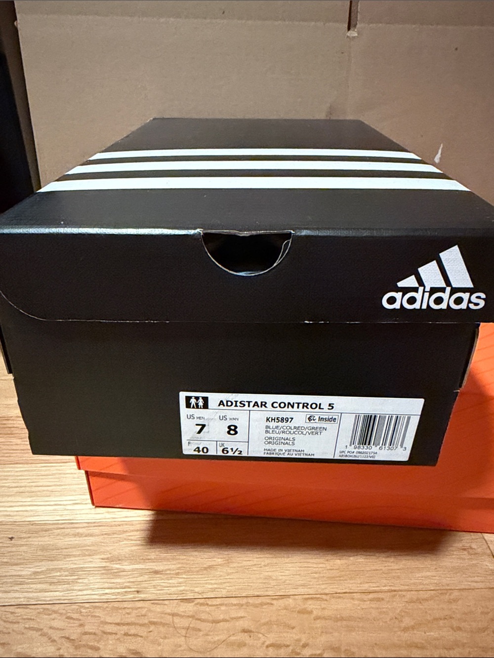Adistar control five size 7 men women’s 8 Puerto Rico